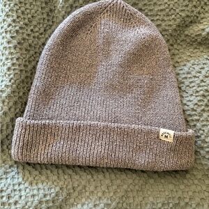 Madewell Women's Gray Knit Beanie
